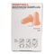Howard Leight MAXIMUM Disposable Polyurethane Foam Ear Plugs, Bell Shape, 33 dB, Coral, 200 PK MAX-1 - alternate 2